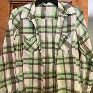 Women's outdoor long sleeve